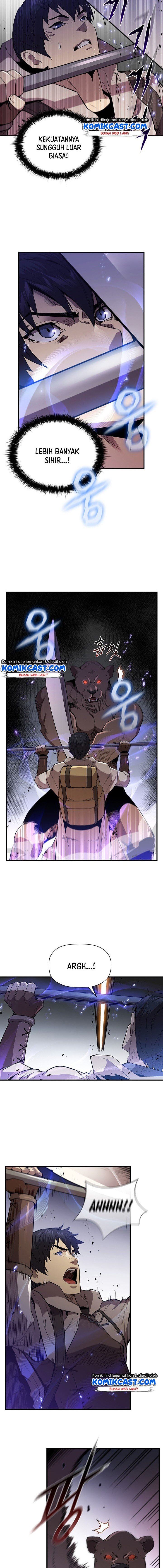 The Second Coming of Gluttony Chap 50 - Next Chap 51