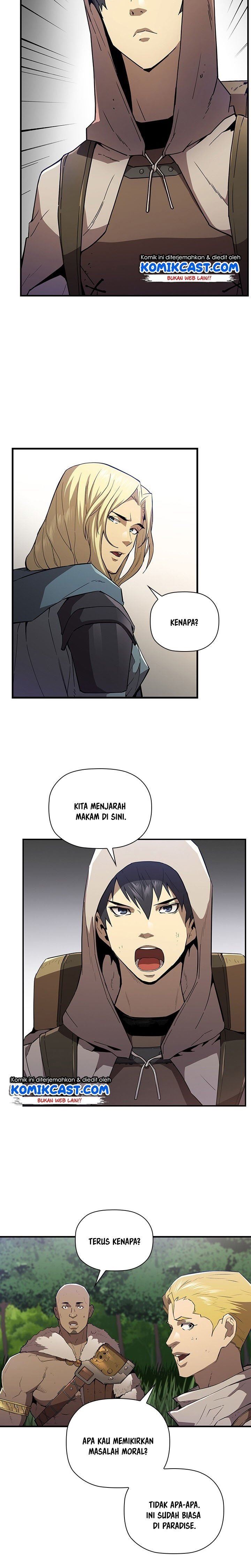 The Second Coming of Gluttony Chap 51 - Next Chap 52