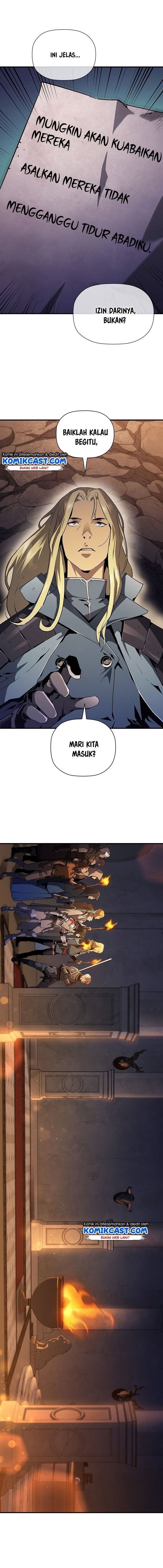 The Second Coming of Gluttony Chap 51 - Next Chap 52