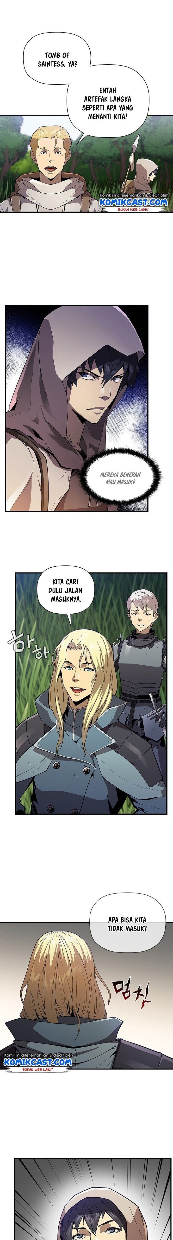 The Second Coming of Gluttony Chap 51 - Next Chap 52