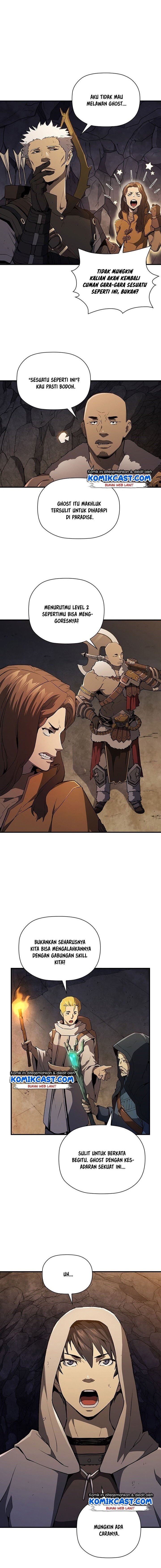 The Second Coming of Gluttony Chap 51 - Next Chap 52