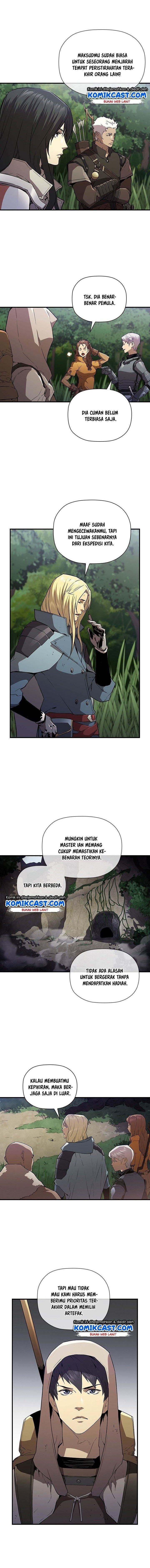 The Second Coming of Gluttony Chap 51 - Next Chap 52