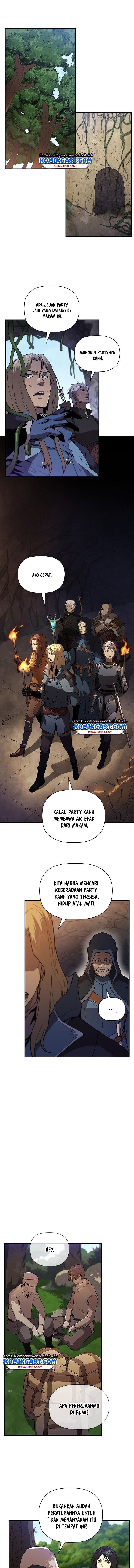 The Second Coming of Gluttony Chap 51 - Next Chap 52