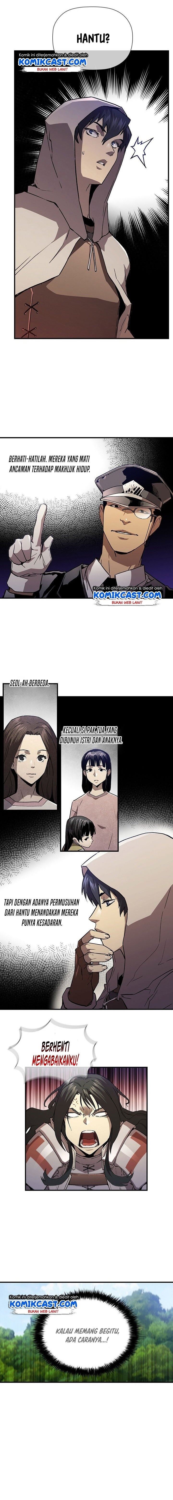 The Second Coming of Gluttony Chap 51 - Next Chap 52