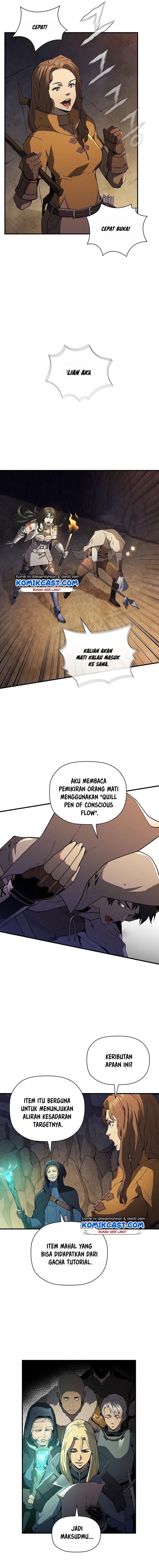 The Second Coming of Gluttony Chap 51 - Next Chap 52