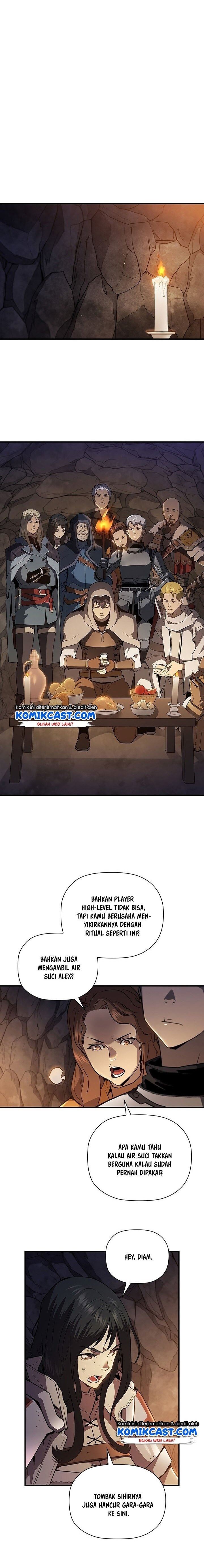 The Second Coming of Gluttony Chap 51 - Next Chap 52