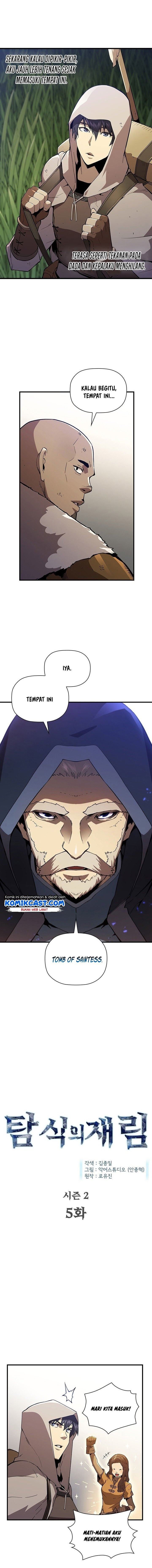 The Second Coming of Gluttony Chap 51 - Next Chap 52