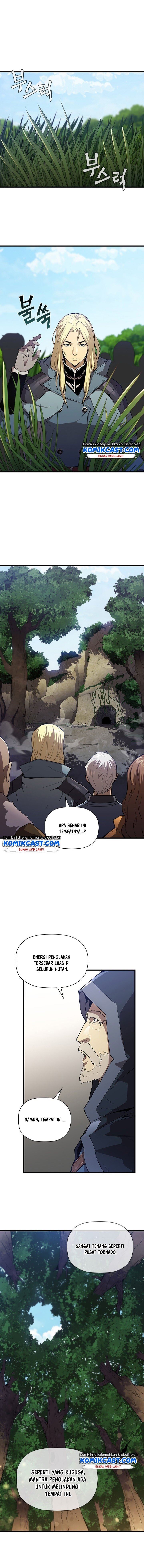 The Second Coming of Gluttony Chap 51 - Next Chap 52