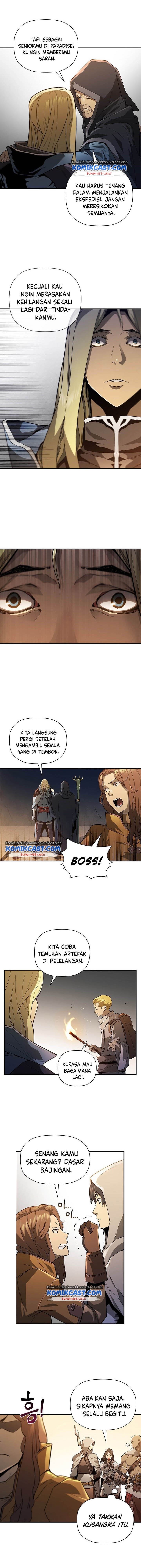 The Second Coming of Gluttony Chap 52 - Next Chap 53