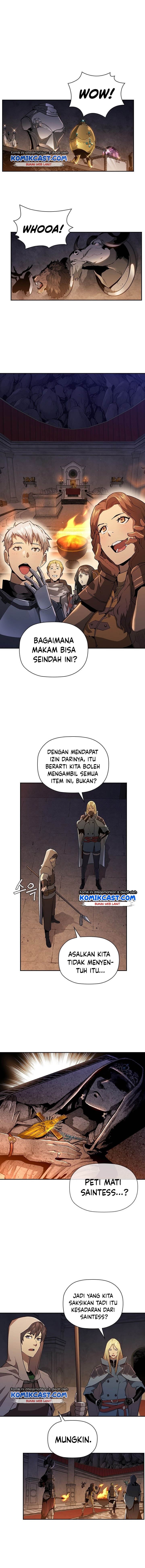 The Second Coming of Gluttony Chap 52 - Next Chap 53