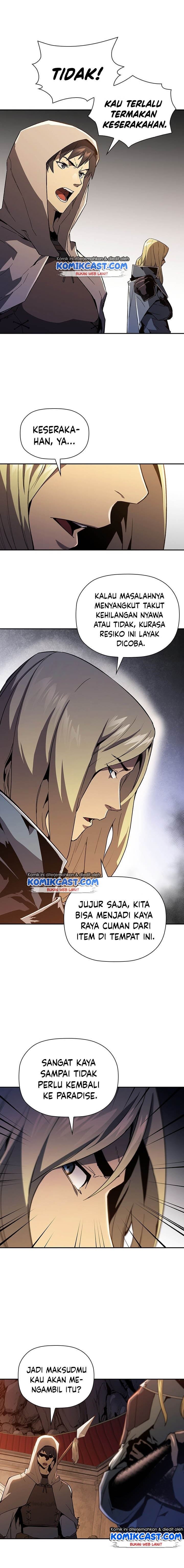 The Second Coming of Gluttony Chap 52 - Next Chap 53