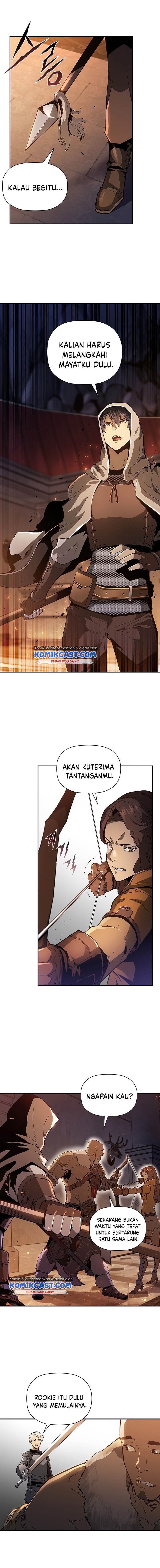 The Second Coming of Gluttony Chap 52 - Next Chap 53