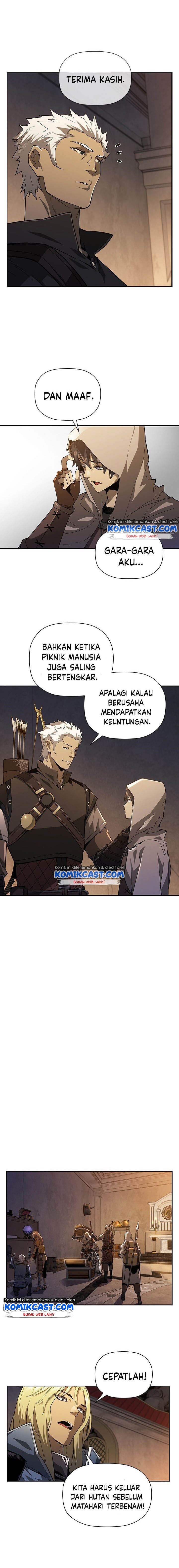 The Second Coming of Gluttony Chap 52 - Next Chap 53