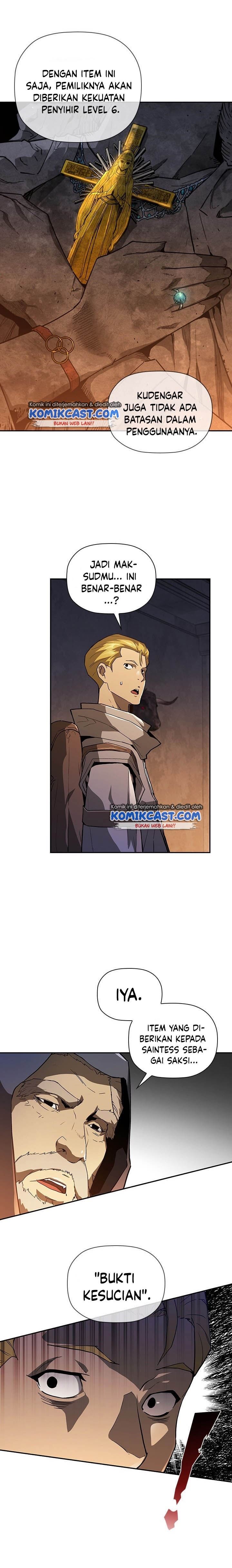 The Second Coming of Gluttony Chap 52 - Next Chap 53