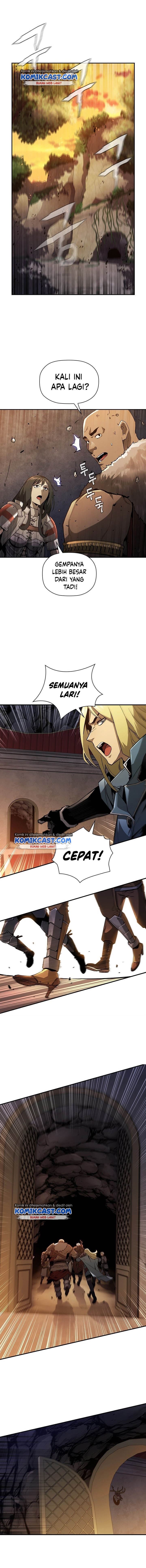 The Second Coming of Gluttony Chap 52 - Next Chap 53