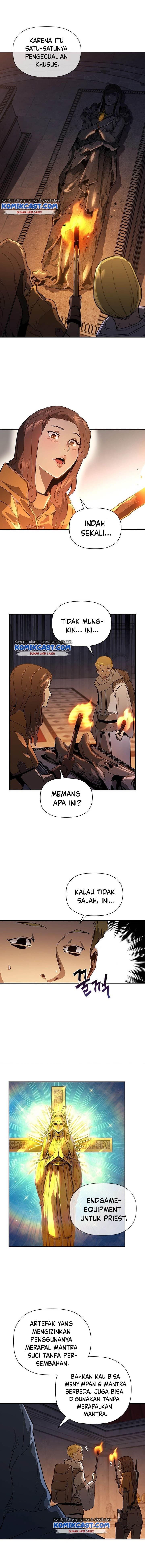 The Second Coming of Gluttony Chap 52 - Next Chap 53