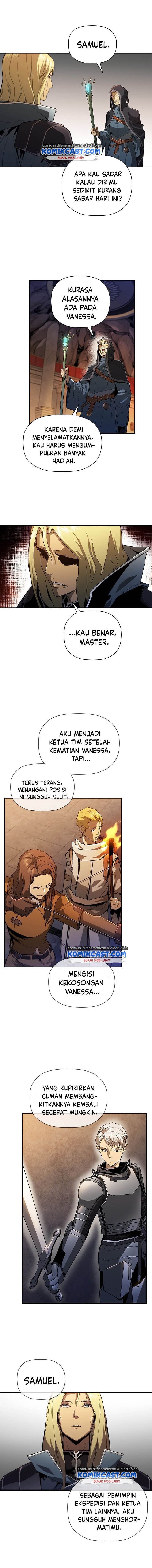 The Second Coming of Gluttony Chap 52 - Next Chap 53