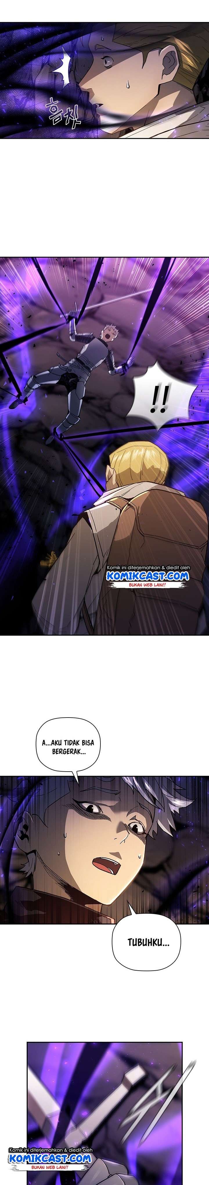 The Second Coming of Gluttony Chap 53 - Next Chap 54