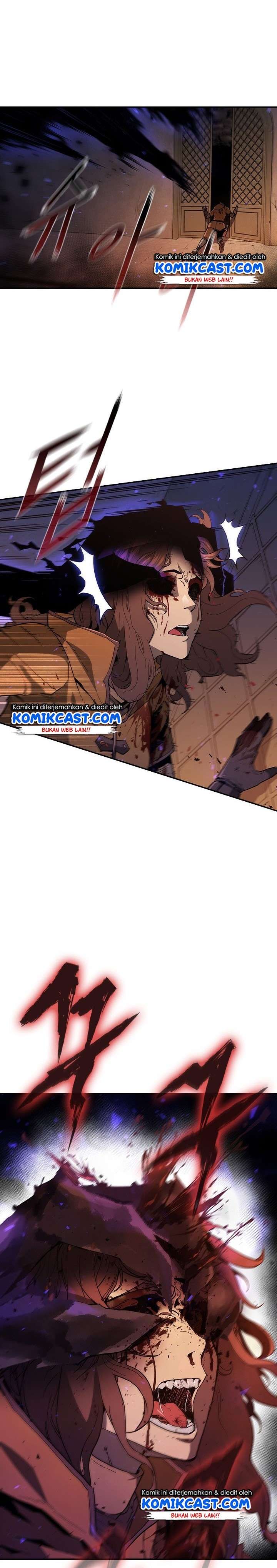 The Second Coming of Gluttony Chap 53 - Next Chap 54