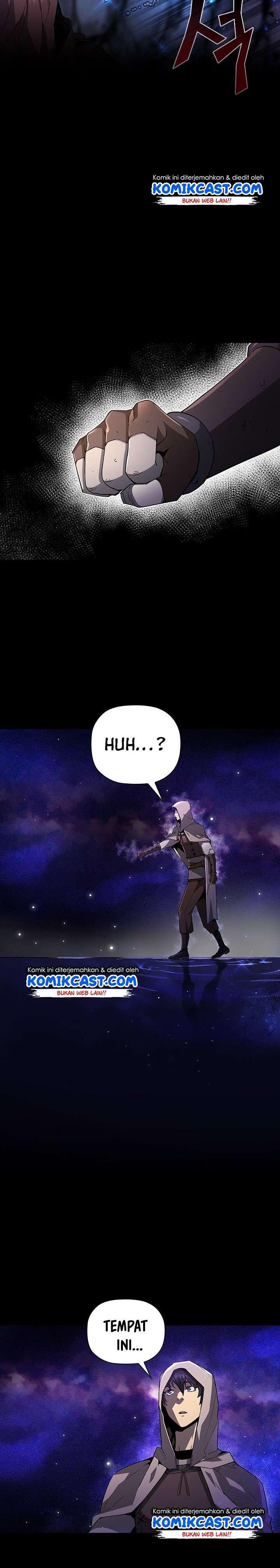 The Second Coming of Gluttony Chap 53 - Next Chap 54