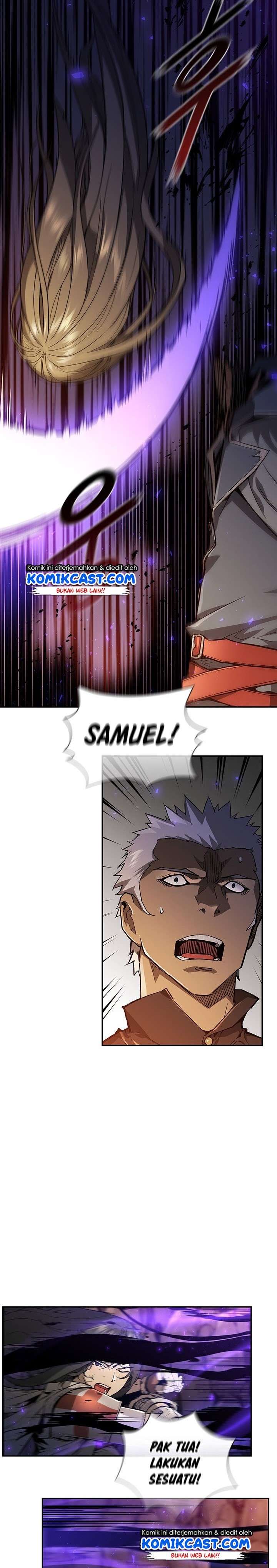 The Second Coming of Gluttony Chap 53 - Next Chap 54