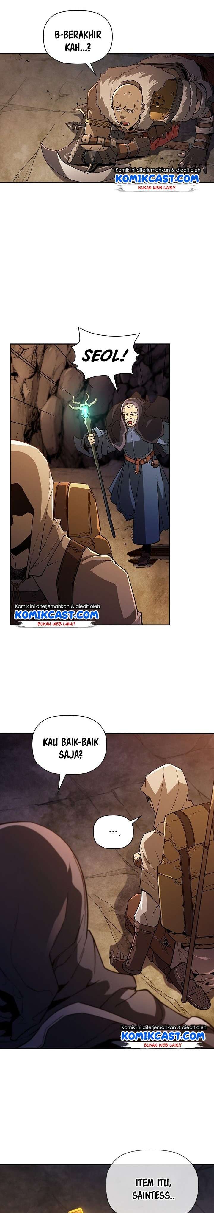 The Second Coming of Gluttony Chap 53 - Next Chap 54