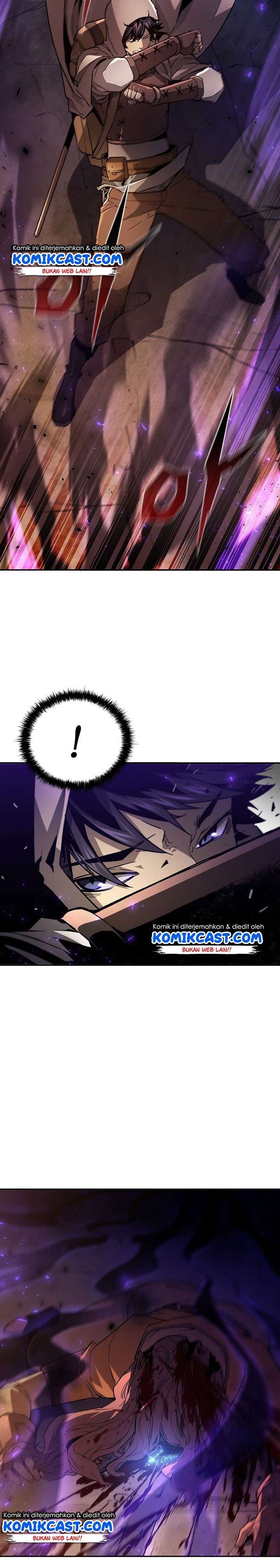 The Second Coming of Gluttony Chap 53 - Next Chap 54