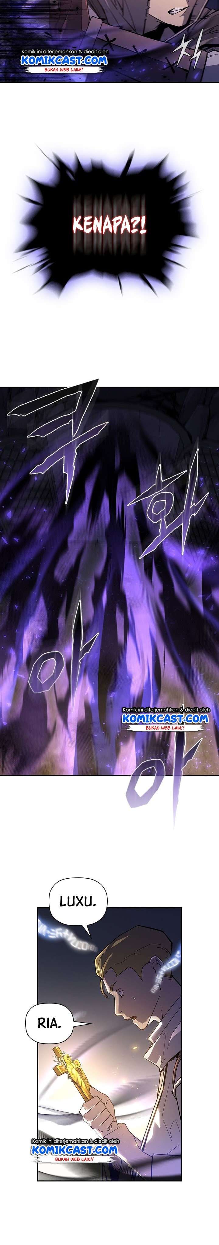 The Second Coming of Gluttony Chap 53 - Next Chap 54