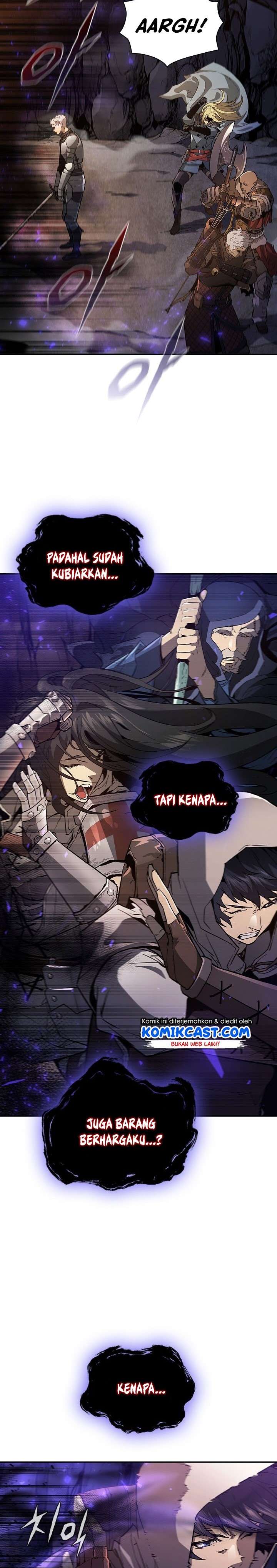 The Second Coming of Gluttony Chap 53 - Next Chap 54