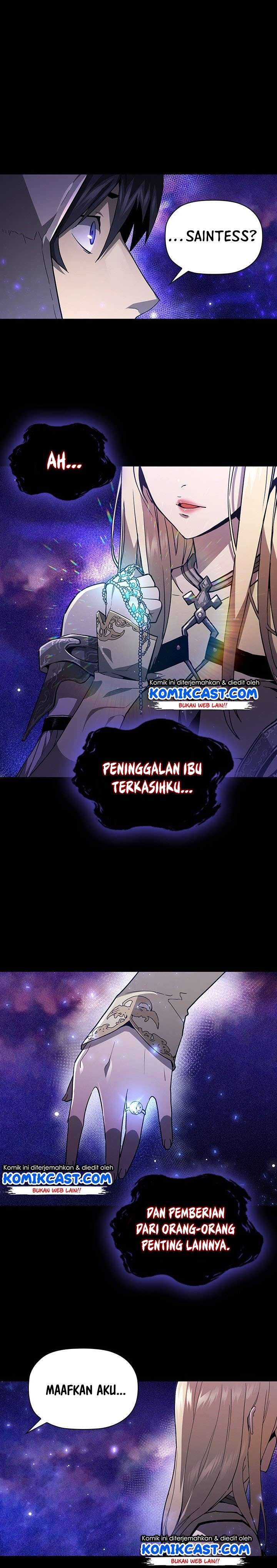 The Second Coming of Gluttony Chap 53 - Next Chap 54