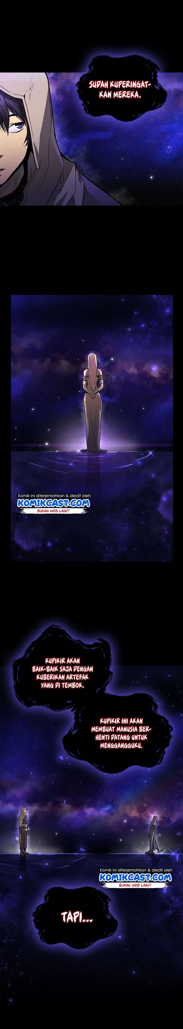 The Second Coming of Gluttony Chap 53 - Next Chap 54