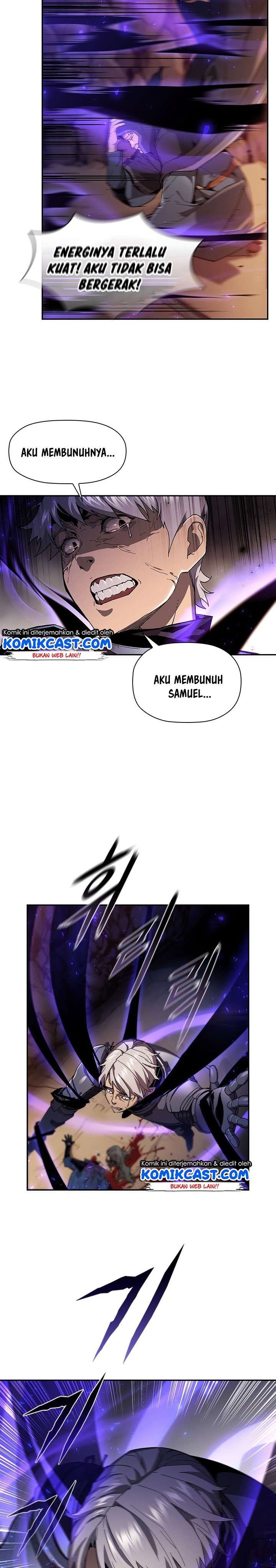 The Second Coming of Gluttony Chap 53 - Next Chap 54