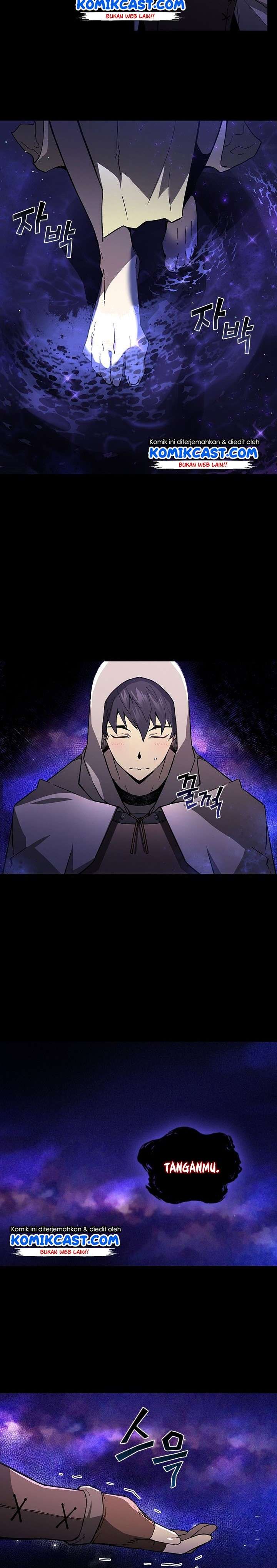 The Second Coming of Gluttony Chap 53 - Next Chap 54