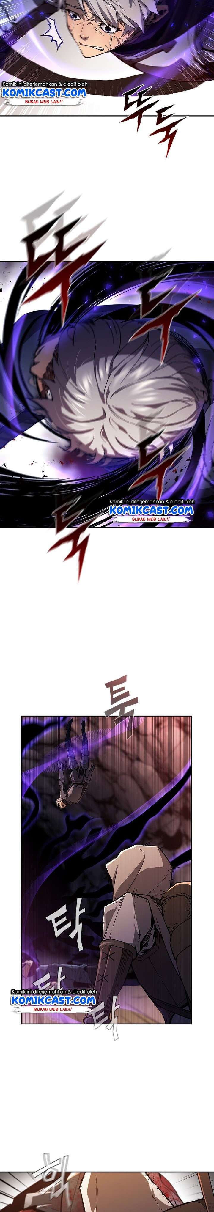 The Second Coming of Gluttony Chap 53 - Next Chap 54