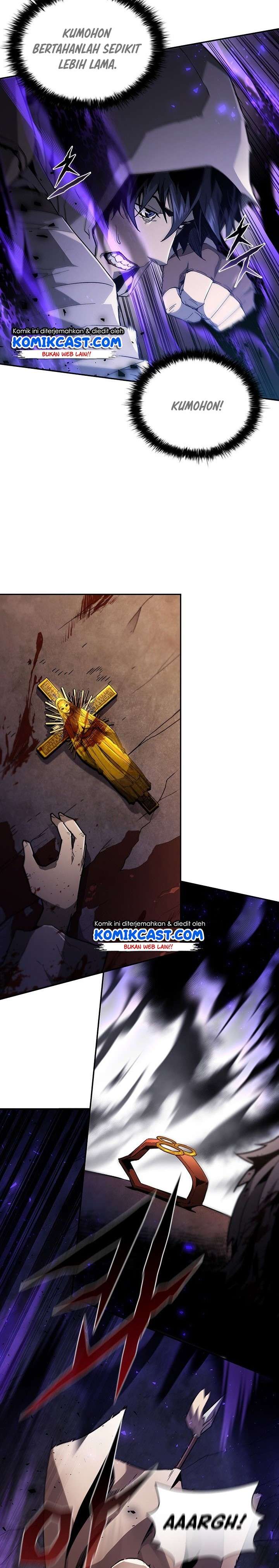 The Second Coming of Gluttony Chap 53 - Next Chap 54