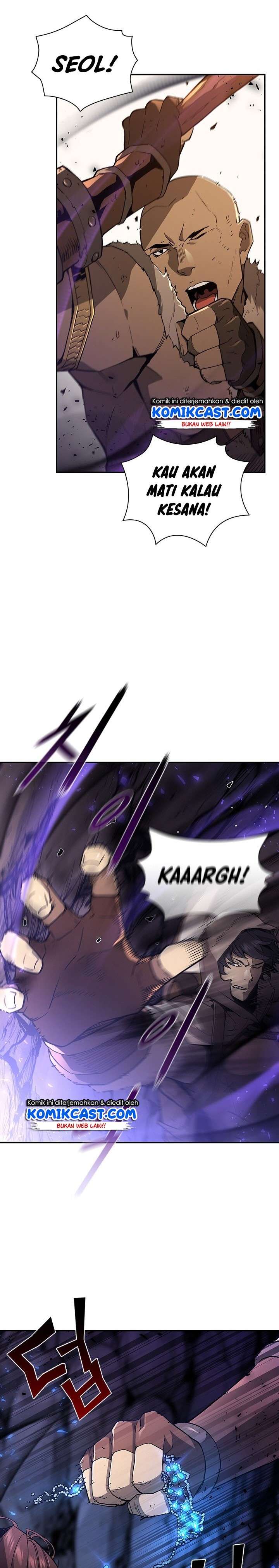 The Second Coming of Gluttony Chap 53 - Next Chap 54