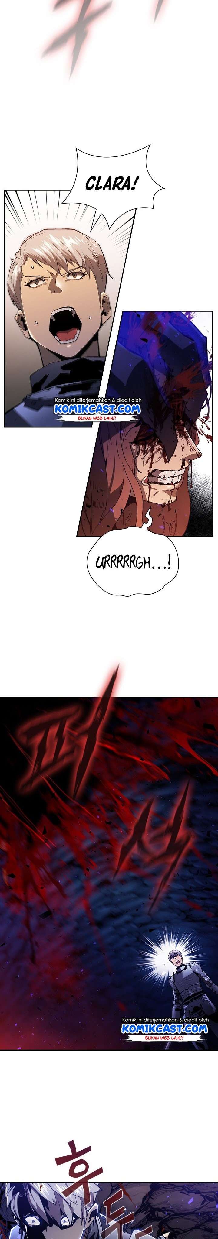 The Second Coming of Gluttony Chap 53 - Next Chap 54