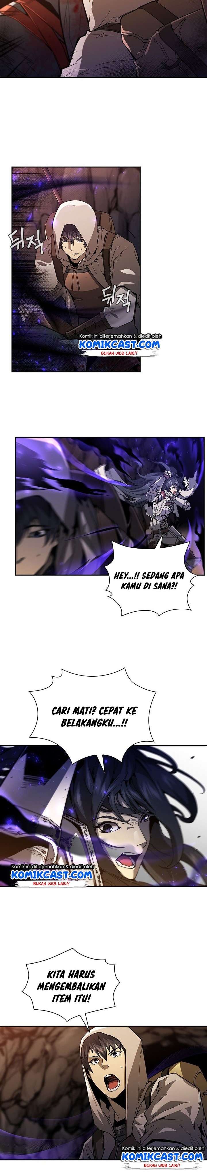 The Second Coming of Gluttony Chap 53 - Next Chap 54