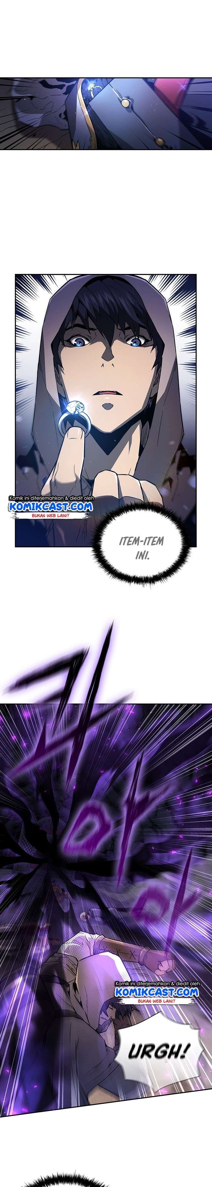 The Second Coming of Gluttony Chap 53 - Next Chap 54