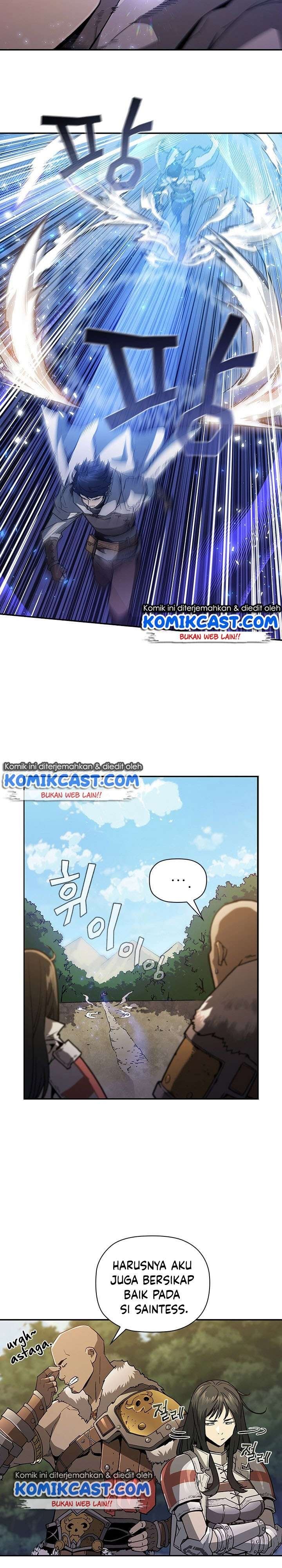 The Second Coming of Gluttony Chap 54 - Next Chap 55