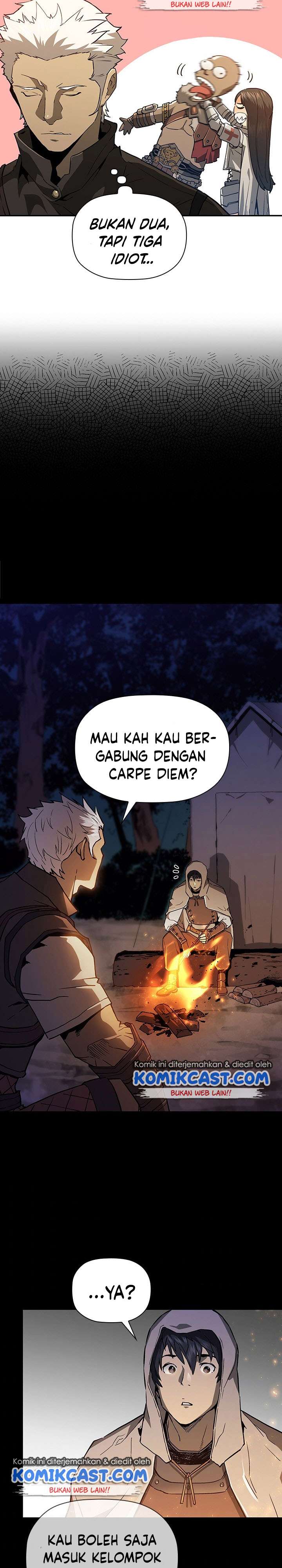 The Second Coming of Gluttony Chap 54 - Next Chap 55