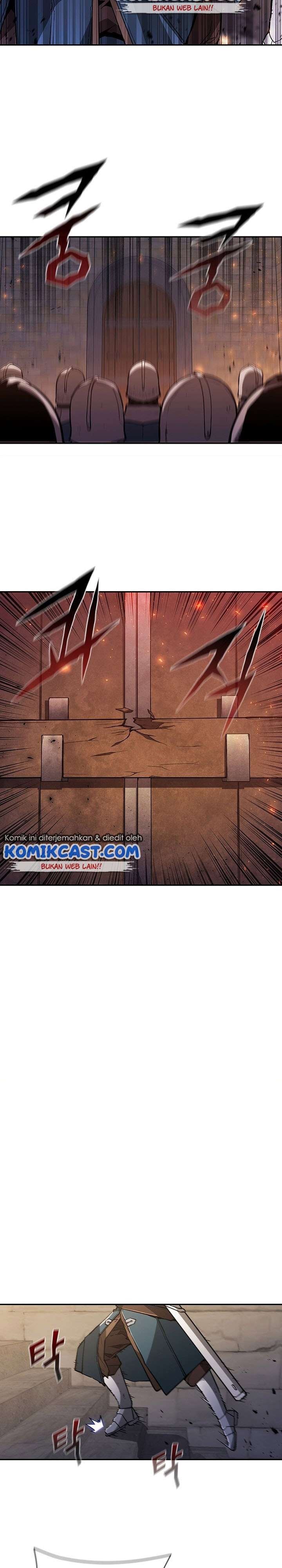 The Second Coming of Gluttony Chap 54 - Next Chap 55