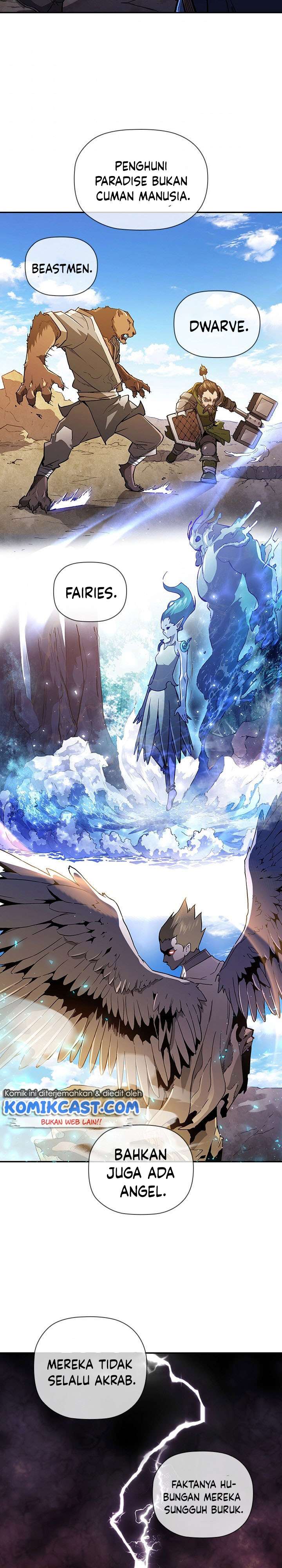 The Second Coming of Gluttony Chap 54 - Next Chap 55