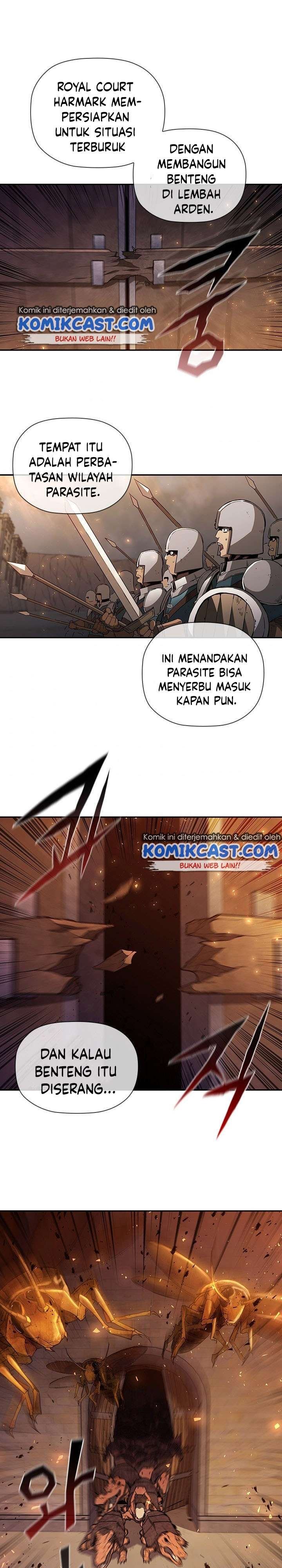 The Second Coming of Gluttony Chap 54 - Next Chap 55