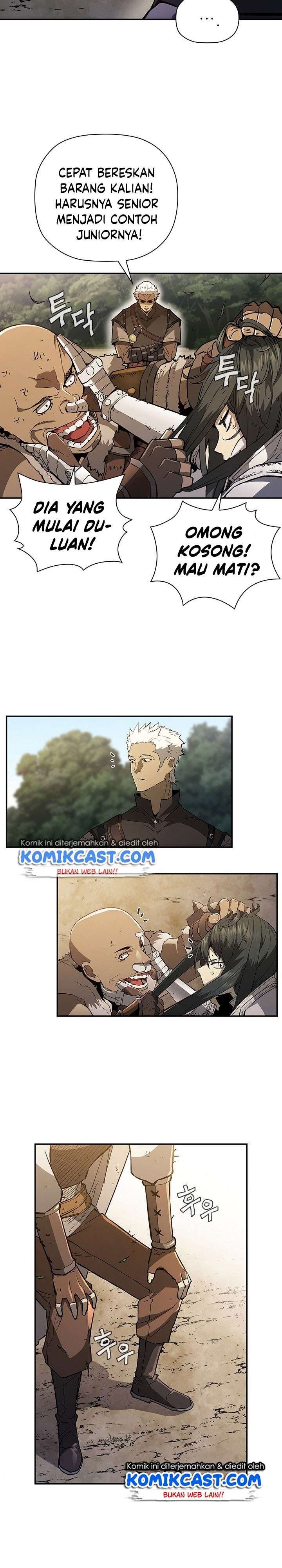 The Second Coming of Gluttony Chap 54 - Next Chap 55