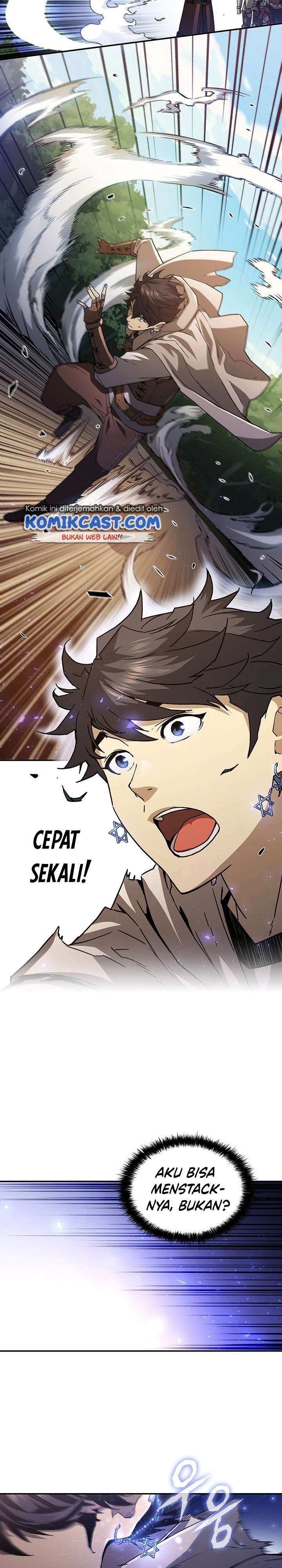 The Second Coming of Gluttony Chap 54 - Next Chap 55