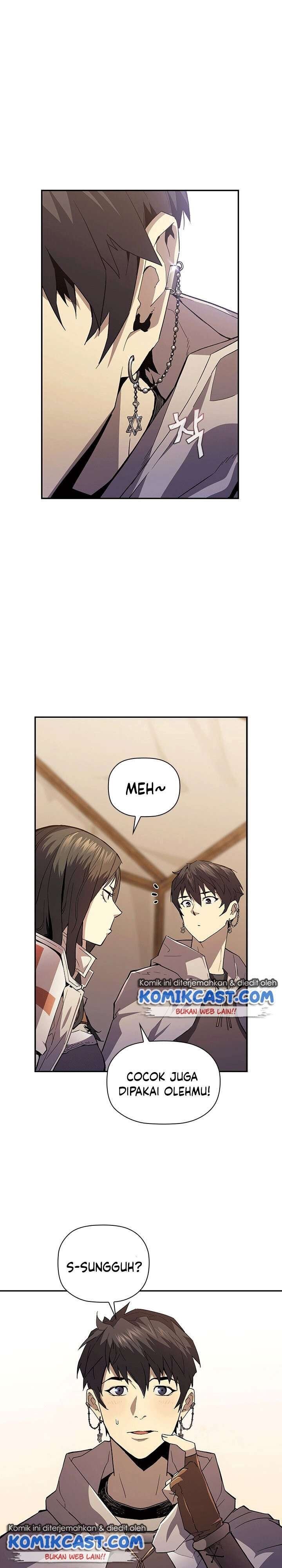 The Second Coming of Gluttony Chap 54 - Next Chap 55