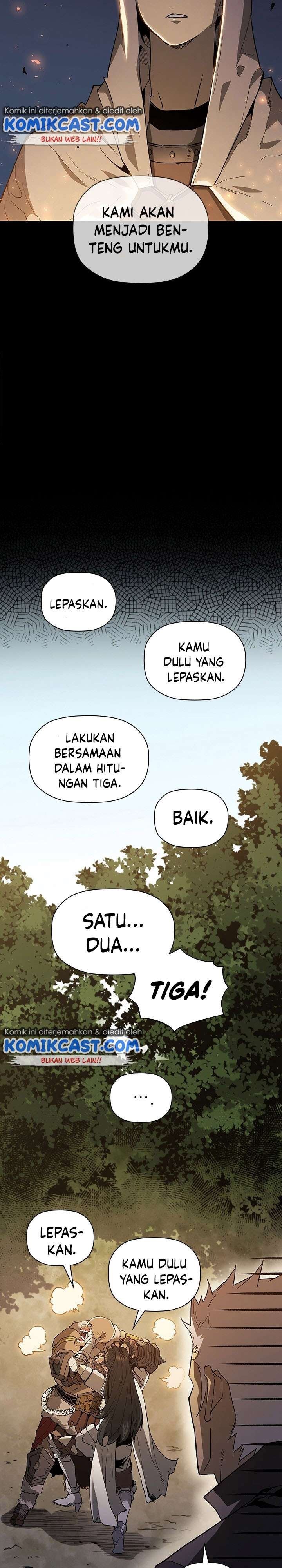 The Second Coming of Gluttony Chap 54 - Next Chap 55