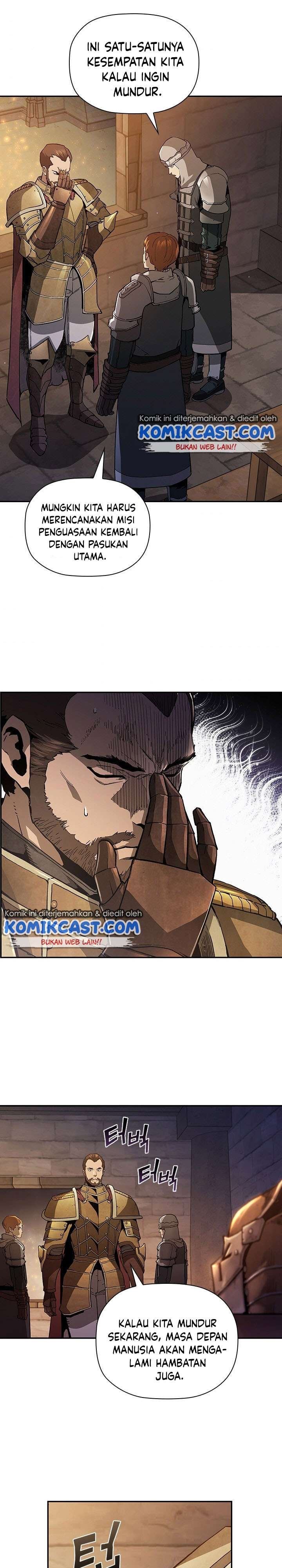 The Second Coming of Gluttony Chap 54 - Next Chap 55