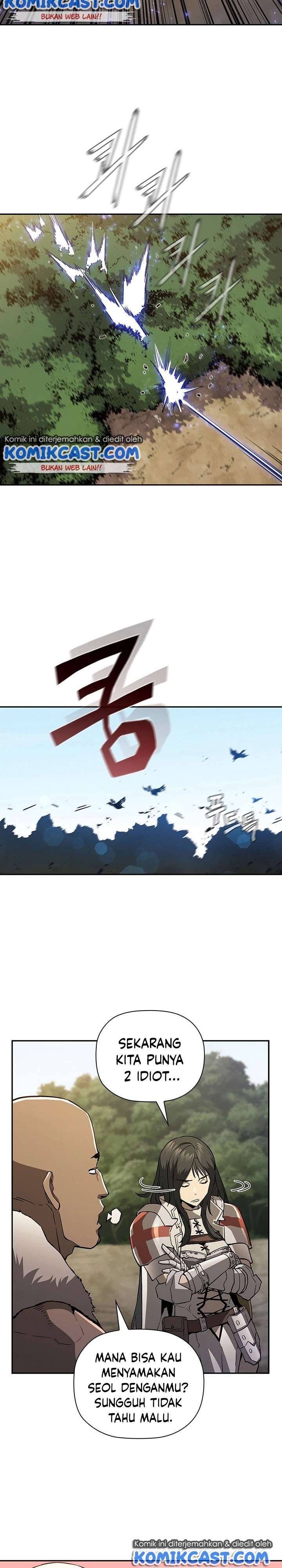 The Second Coming of Gluttony Chap 54 - Next Chap 55